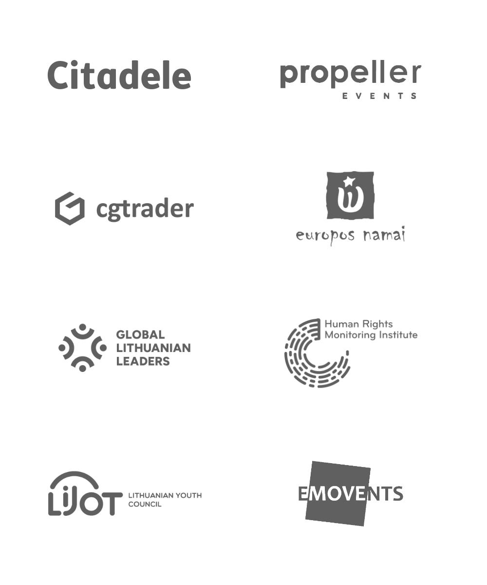 Client logos